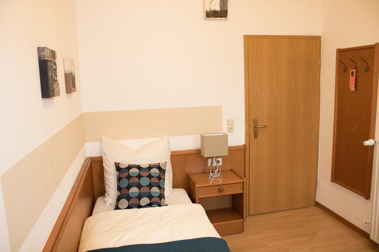 Stadthotel Russelsheim Luaran gambar