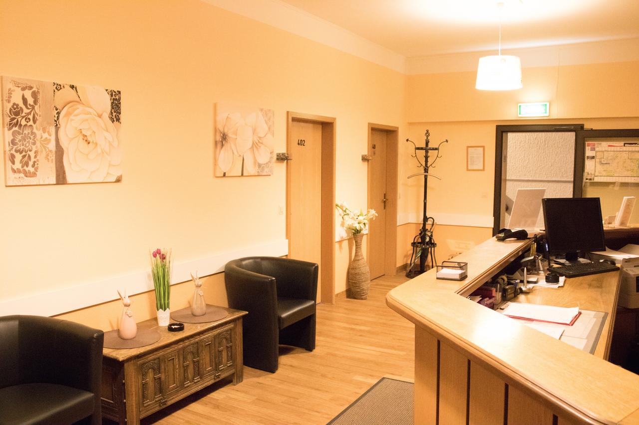 Stadthotel Russelsheim Luaran gambar
