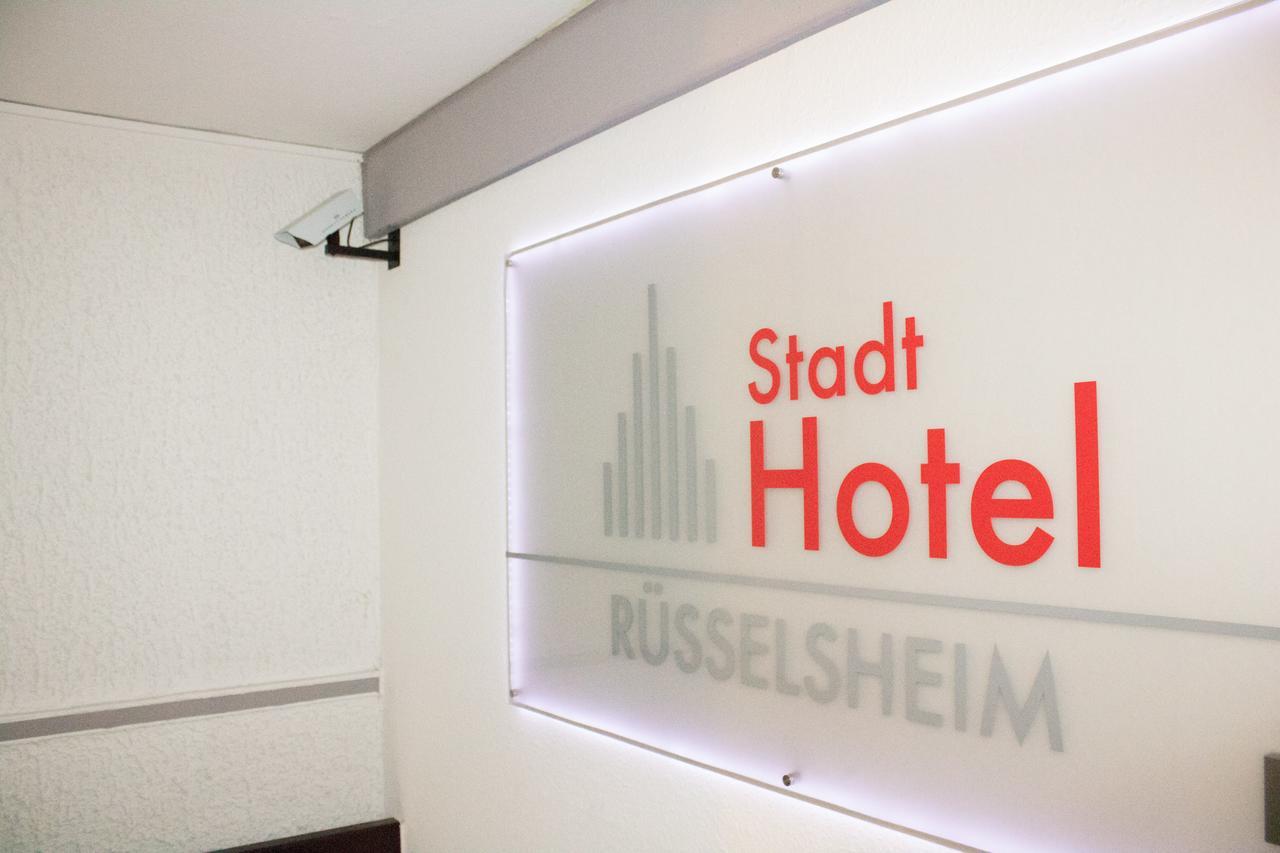 Stadthotel Russelsheim Luaran gambar